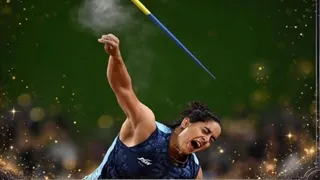 अपने इंस्टाग्राम अकाउंट पर अन्नू रानी ने इसी तस्वीर और अपनी उपलब्धियों साझा किया भावनात्मक लेकिन प्रेरक संदेश। स्रोत : अन्नू रानी का इंस्टाग्राम अकाउंट