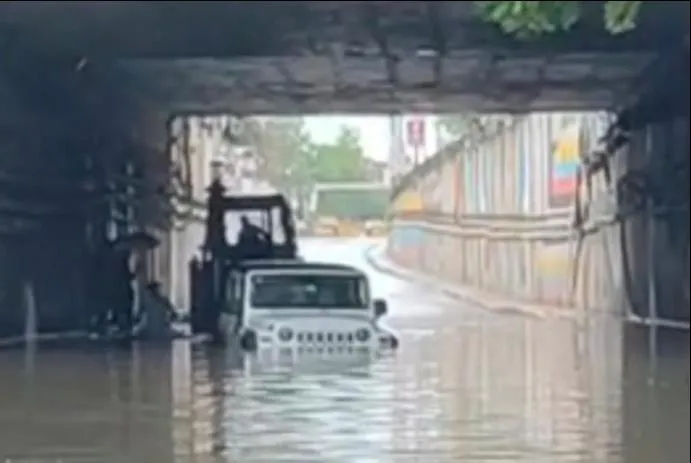 Etawah Mainpuri Underpass Etawah Mainpuri Underpass