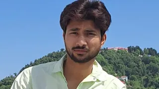 आयुष बेलवाल। स्वयं