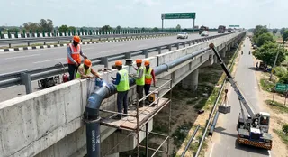 इस फोटो को AI के माध्यम से तैयार किया गया है।