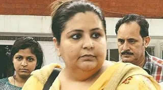 पूर्व एसडीएम शिल्पी पात्तर।
