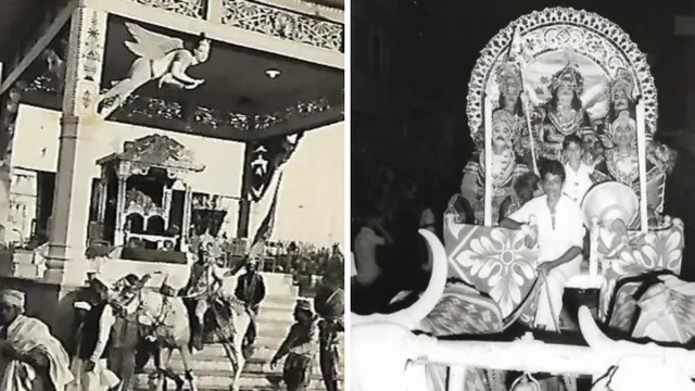 1940 में खर्च हुए थे 10 हजार… आज करोड़ों में बजट, रईसों ने चंदा जुटाकर शुरू की थी आगरा की ऐतिहासिक रामलीला
