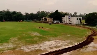 सैंडिस कंपाउंड क्रिकेट स्टेडियम को मिली बीसीसीआई मैच की मेजबानी