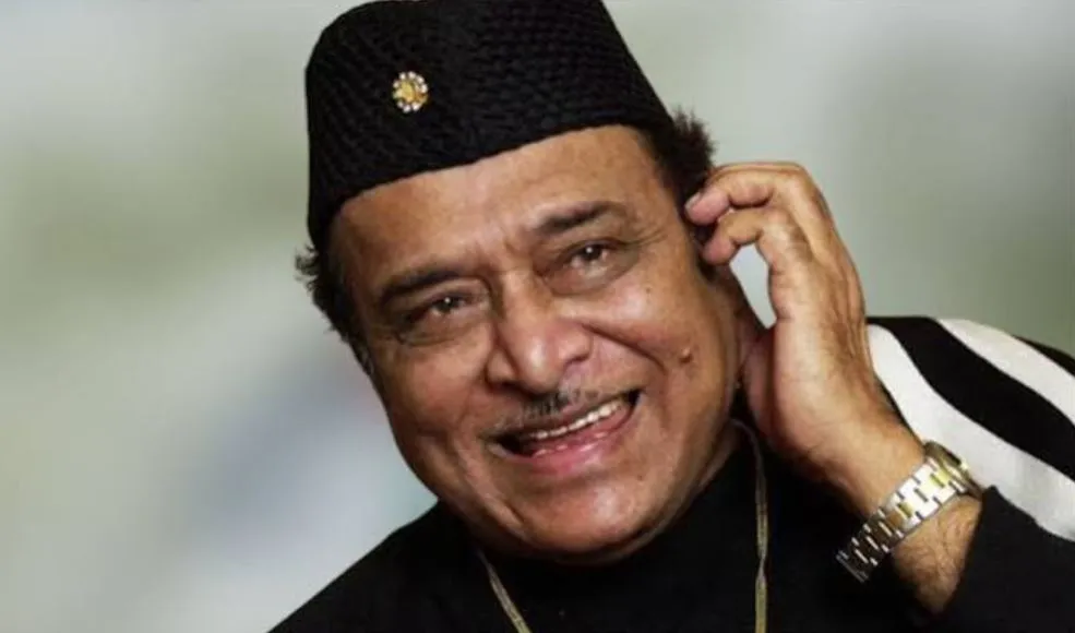 Bhupen Hazarika Singer