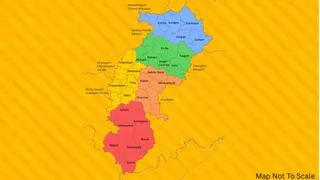 छत्तीसगढ़ में सेवा का संकल्प पहुंचा आपके द्वार।