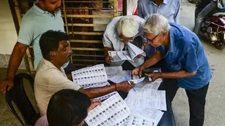 गिद्धौर में एसआईआर के तहत 7200 मतदाताओं को नोटिस।