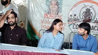 कॉकरोच पार्टी की प्रवक्ता व कानूनी सलाहकार रत्ना सिंह