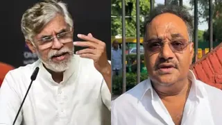 कांग्रेस ने CEC ज्ञानेश कुमार को लेकर BJP पर कसा तंज (फाइल फोटो)