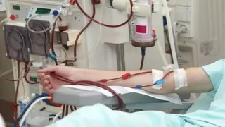 अस्पतालों में डायलसिस की सेवा किफायती दरों पर मिलेगी।