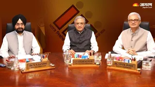चुनाव आयोग में मतभेद और उठते सवाल