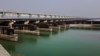 फरक्का बराज। फाइल फोटो