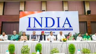 चुनाव आयोग के मुद्दे पर 30 सितंबर को INDI गठबंधन बड़ी बैठक। (फाइल)