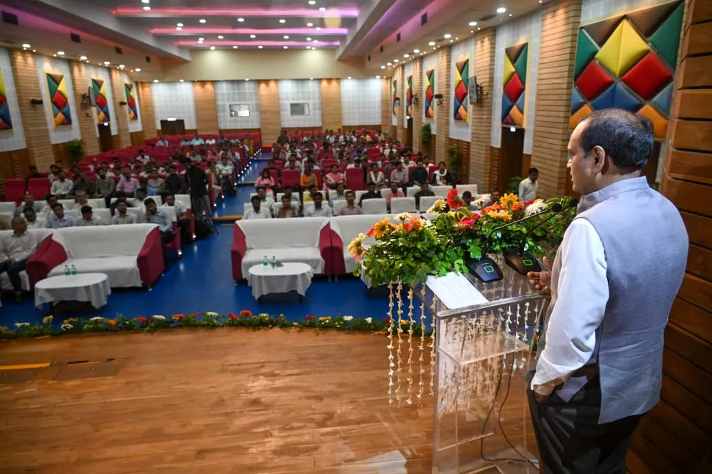 Indian railways GeM workshop