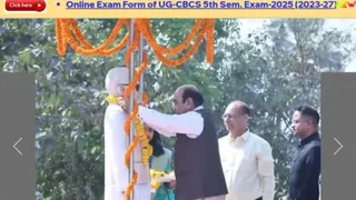 जेपीवि की इसी साइट पर दिख रहा अश्लील वीडियो का कंटेंट। फाइल फोटो