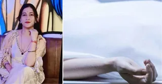 आयुषी की फाइल फोटो। स्वजन