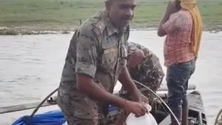 Munger Police Liquor Boat Viral Video Two Sub Inspectors Suspended SP Action: मुंगेर पुलिस लाइन परिसर और मुफस्सिल थाना, जहां सीताचरण दियारा शराबकांड में दो दारोगा को निलंबित किया गया है: