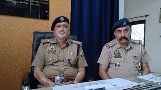 294 ग्राम हेरोइन से खुला पाक कनेक्शन।