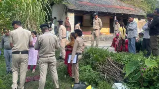 हिमाचल में बेटे ने की पिता की हत्या।