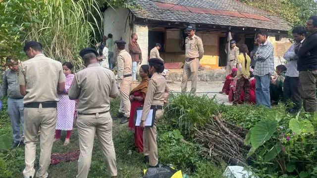 नवरात्रों में नए घर में गृहप्रवेश का देखा था सपना, कलयुगी बेटे के वार ने छीन ली मस्त राम की सांसें