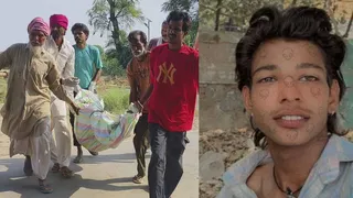 गणेश विसर्जन के दौरान हुआ था हादसा।
