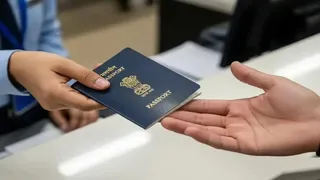 पासपोर्ट वेरिफिकेशन प्रोसेस में बड़ा बदलाव (प्रतीकात्मक फोटो)