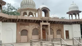 रानी की छतरी। जागरण