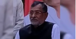 उत्तर प्रदेश विधानसभा के पूर्व नेता प्रतिपक्ष राम गोविंद चौधरी। जागरण अर्काइव