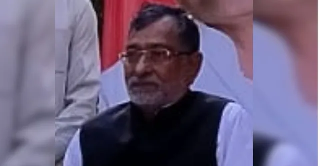 अंतिम सांस तक सैफई से जुड़ा रहा राम गोविंद चौधरी का सियासी सफर, नेताजी के बाद संभाली चुनावी कमान
