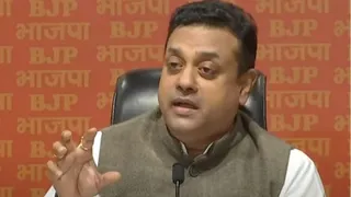 EC की सफाई पर बीजेपी का बयान।