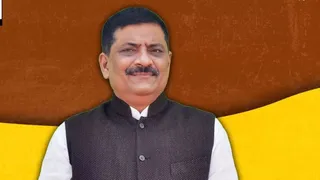 जदयू अध्यक्ष संजय झा। फाइल फोटो
