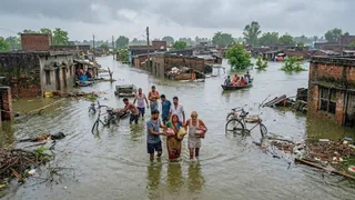 इस फोटो को AI के माध्यम से तैयार किया गया है।