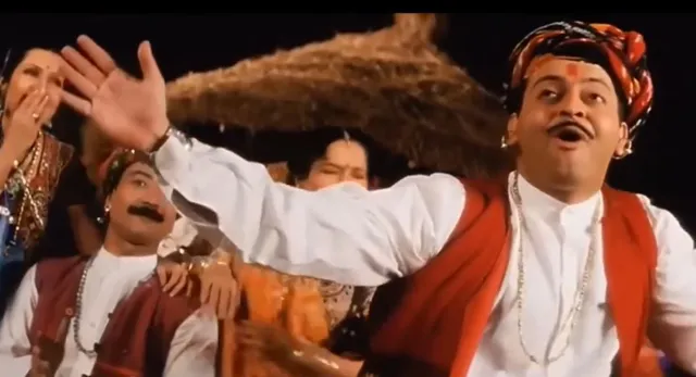 गुजराती संस्कृति का रंग, गरबा-डांडिया की जान... कविता कृष्णमूर्ति और भजन गायक ने 27 साल पहले गाया था कल्ट गीत