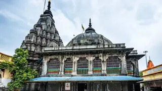 विष्णुपद मंदिर। फाइल फोटो