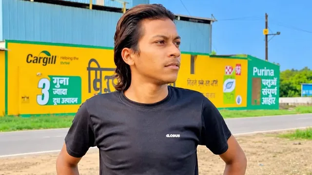 यमुनानगर में काम कर दोस्त संग पैदल घर लौट रहा था पेंटर, डंपर ने कुचला; आगे चल रहे ट्रैक्टर में भी मारी टक्कर

