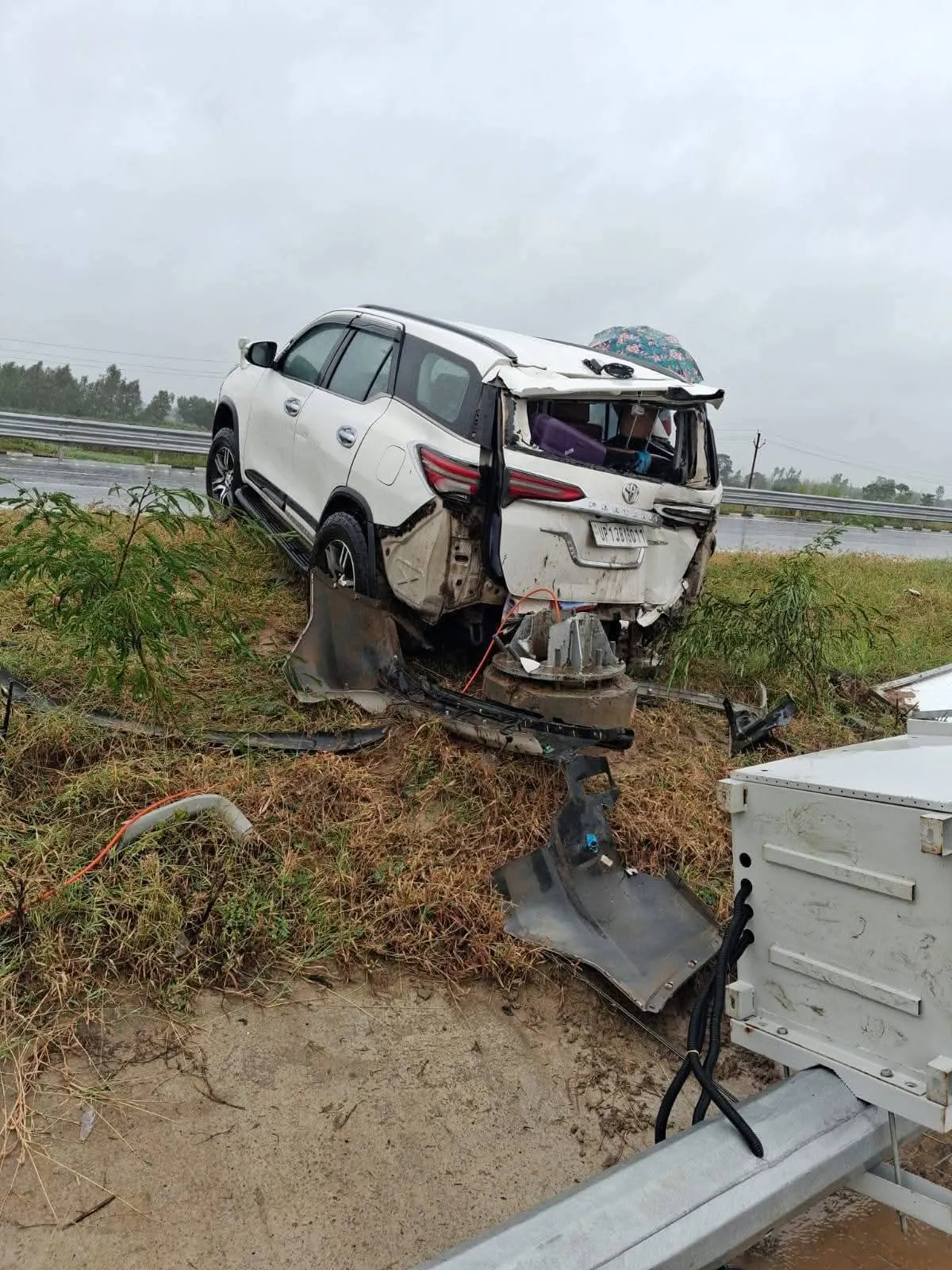 accident