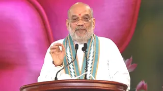 गृह मंत्री अमित शाह का केरलम दौरा