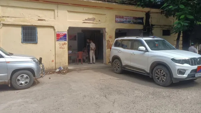 आरा में शराब के धंधे में इस्तेमाल हुए 17 मकान सील, अब खुलेगा पुरानी जब्ती का पूरा रिकॉर्ड