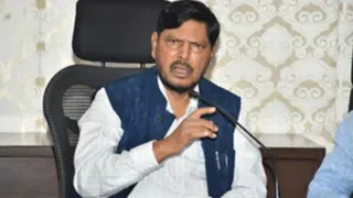 रामदास अठावले का सीजेपी पर निशाना (फाइल फोटो)