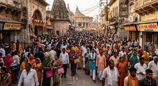 इस फोटो को AI के माध्यम से तैयार किया गया है।