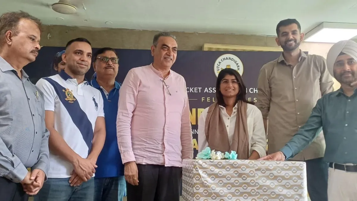 chandigarh nandini sharma