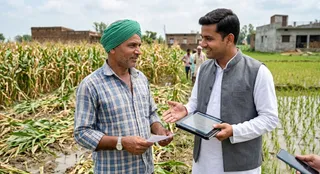 इस फोटो को AI के माध्यम से तैयार किया गया है।
