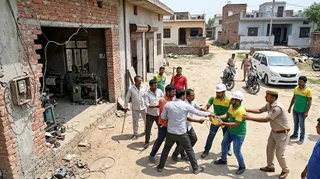 सांकेतिक तस्वीर एआई जनरेटेड