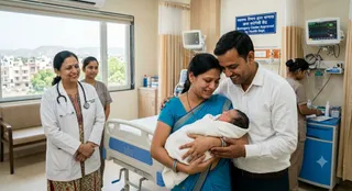 इस फोटो को AI के माध्यम से तैयार किया गया है।