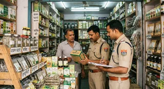 इस फोटो को AI के माध्यम से तैयार किया गया है।