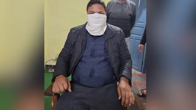 नैनीताल में विजिलेंस का बड़ा एक्शन, पटवारी 30 हजार की रिश्वत लेते गिरफ्तार