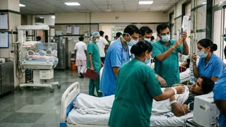 इस फोटो को एआई टूल की मदद से बनाया गया है।