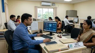 आम जनता की निजी जानकारी की सुरक्षा होगी सख्त (एआई जेनरेटेड तस्वीर)
