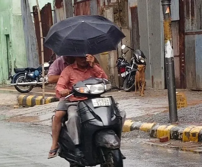 firozabad rain small