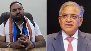 युवा शक्ति दल के राष्ट्रीय अध्यक्ष ने किया सीईसी ज्ञानेश कुमार के गर्दन काटने का एलान।