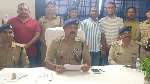 हरिद्वार में ब्लैकमेलिंग से परेशान स्मैक तस्कर ने कराई थी मैकेनिक की हत्या, मुकीम काला गैंग ने दिया तमंचा
